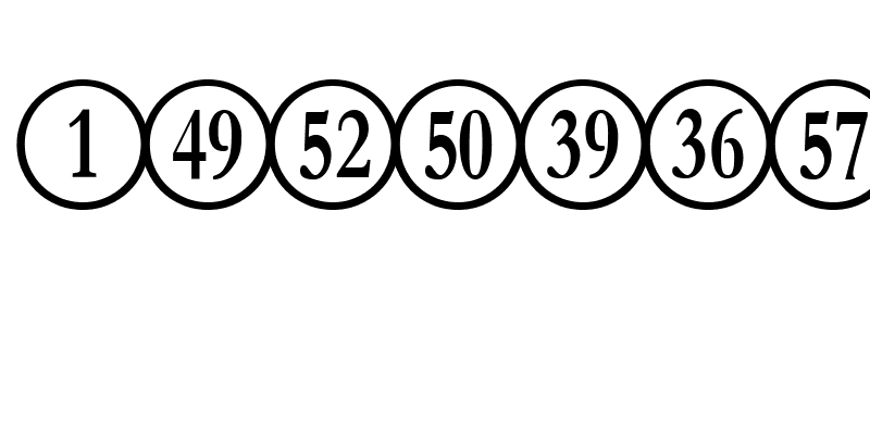 numberpile reversed