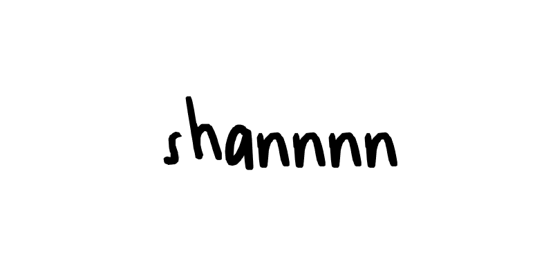 shannnn