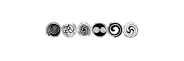 spirals