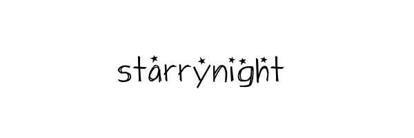 starrynight