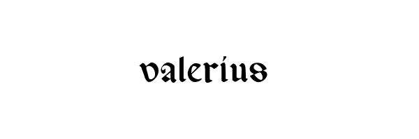 valerius