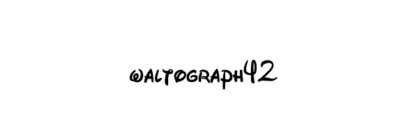 waltograph42