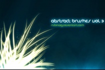 Abstract Brushes Vol 3