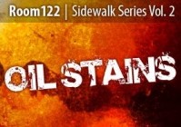Sidewalk Series Vol. 2 Oil Stains