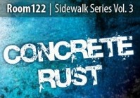 Sidewalk Series Vol. 3 Concrete Rust