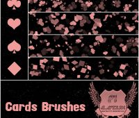 Cards Brushes