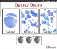 Bubble Brush
