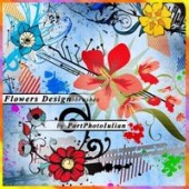 Flower Designs brushes