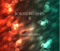 Bokeh Brushes II