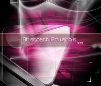 free photoshop Abstract brushes