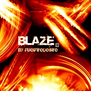 Blaze brushes