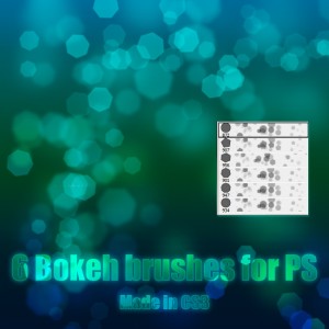 download  photoshop bokeh lights brushes