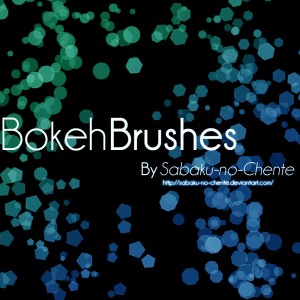 Bokeh Brushes free