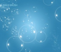 free Bubble Brushes