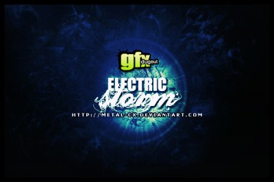 Electric Storm Brush Pack