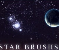 Star brushes