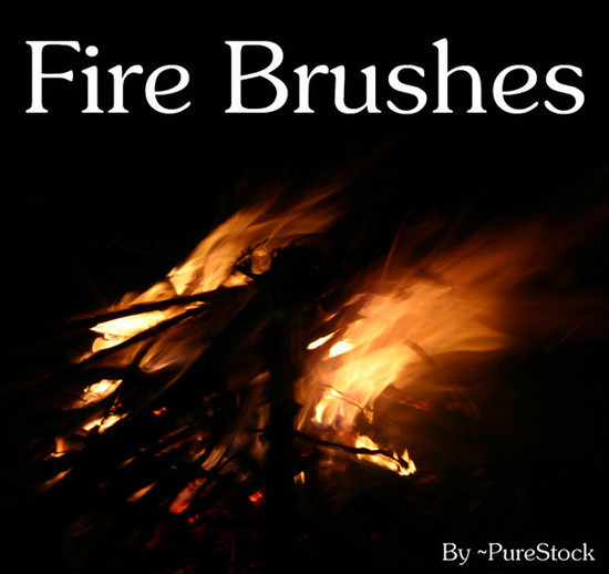 adobe photoshop cs3 fire brushes free download