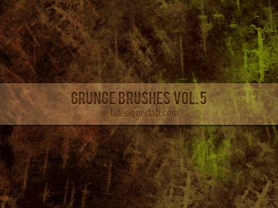 Grunge Brushes  by xara24