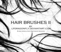 Hair Free Brushes HQ