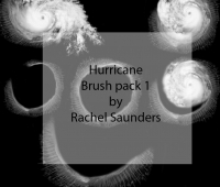 Hurricane photoshop brushes
