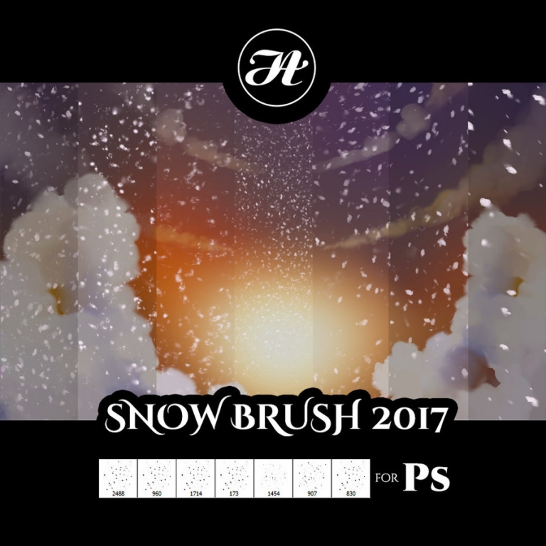 snow brushes Free Brushes at Brushez!