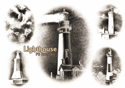 Lighthouse PS Brushes abr