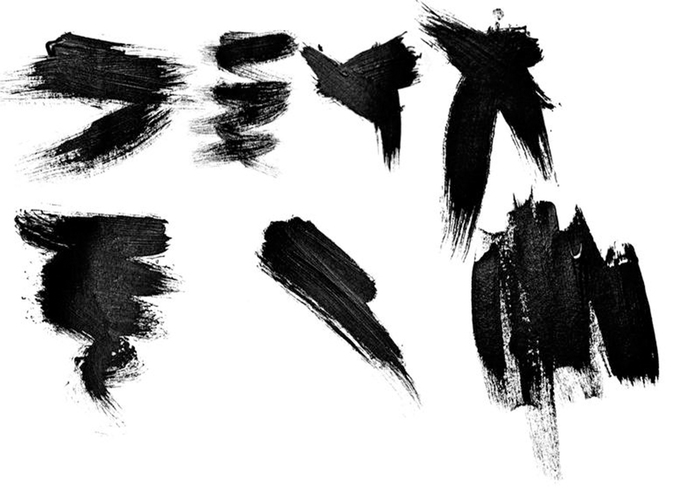 brush stroke for photoshop free download