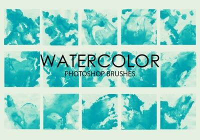 free watercolor wash brushes