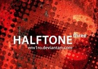 HALFTONE Three