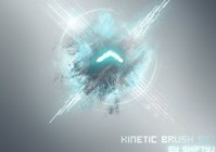 Kinetic Brush Set