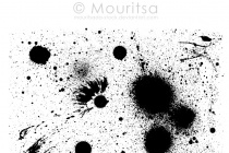 Splashes Of Paint
