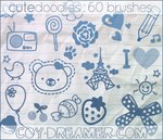 Cute Doodles Brushes