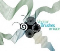 vectorbrushes