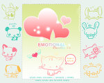 emotional doodles v2