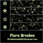 Flora Brushes